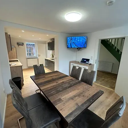 Appartement Im Altstadtzentrum *