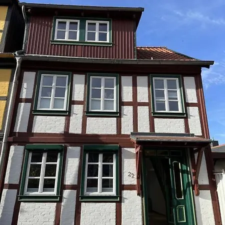 Apartment Im Altstadtzentrum