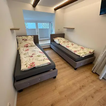 Im Altstadtzentrum Apartment Wernigerode