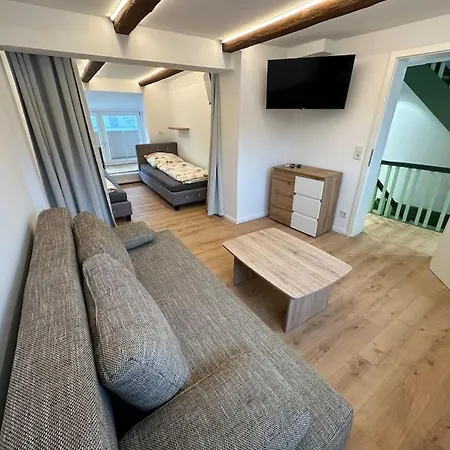 Apartment Im Altstadtzentrum