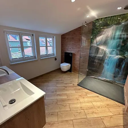 Im Altstadtzentrum Wernigerode