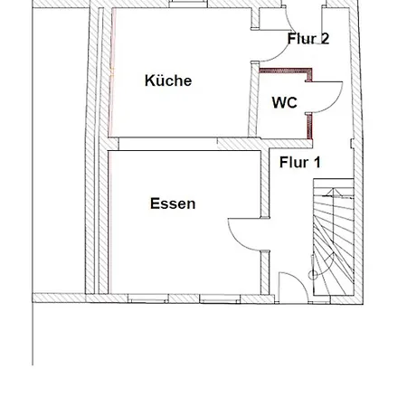 Im Altstadtzentrum Appartement