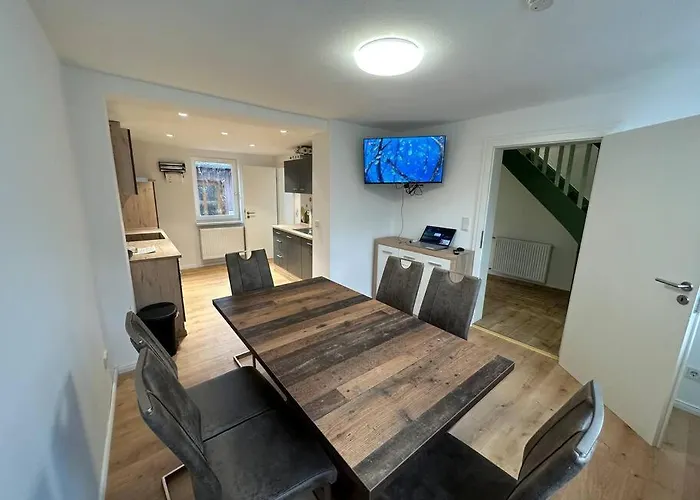 Διαμέρισμα Im Altstadtzentrum *