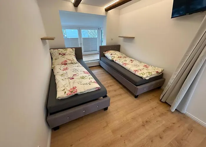 Im Altstadtzentrum Διαμέρισμα Wernigerode