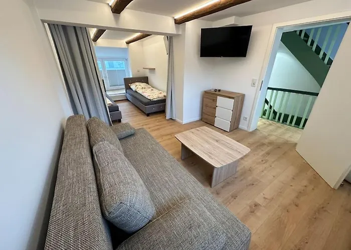 Διαμέρισμα Im Altstadtzentrum