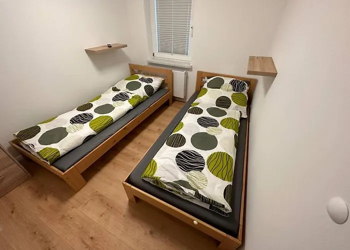 Im Altstadtzentrum Διαμέρισμα *