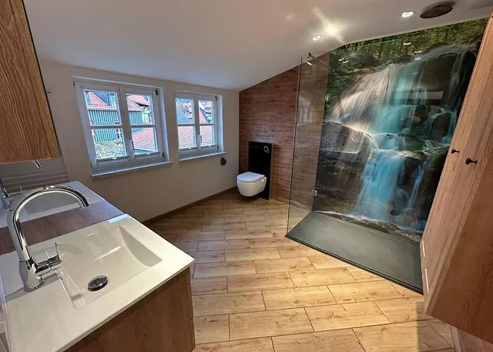 Im Altstadtzentrum Wernigerode